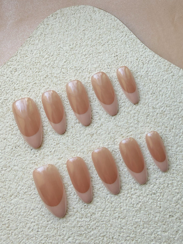 Nude Pink French