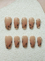 Sunset Gold 【Leopard】